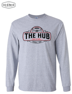 The Hub Bar & Grill - Ultra Cotton Long Sleeve