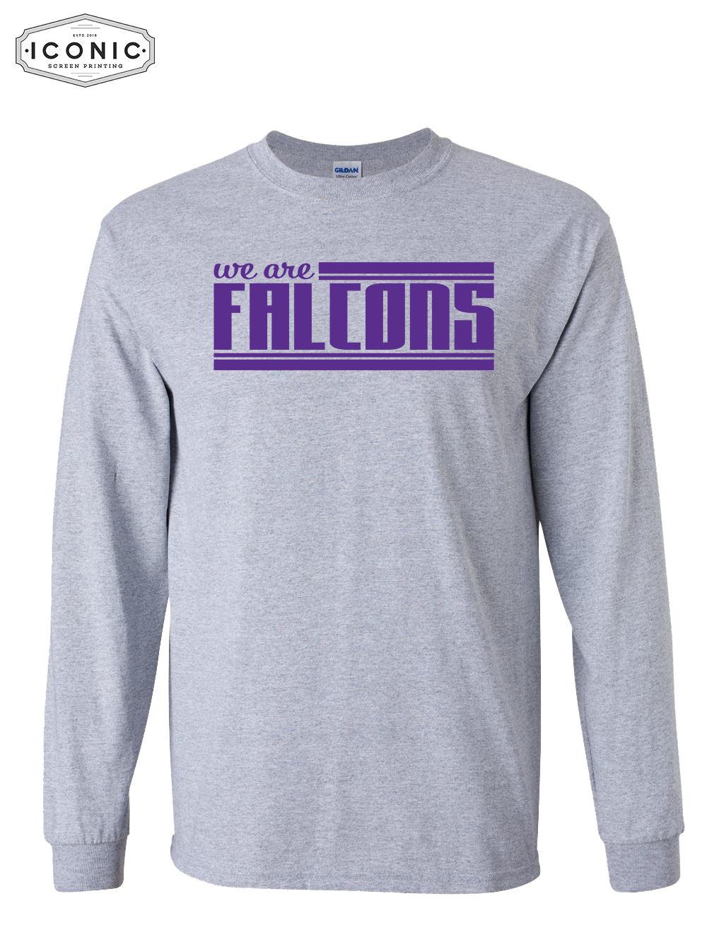 We Are Falcons - Ultra Cotton Long Sleeve