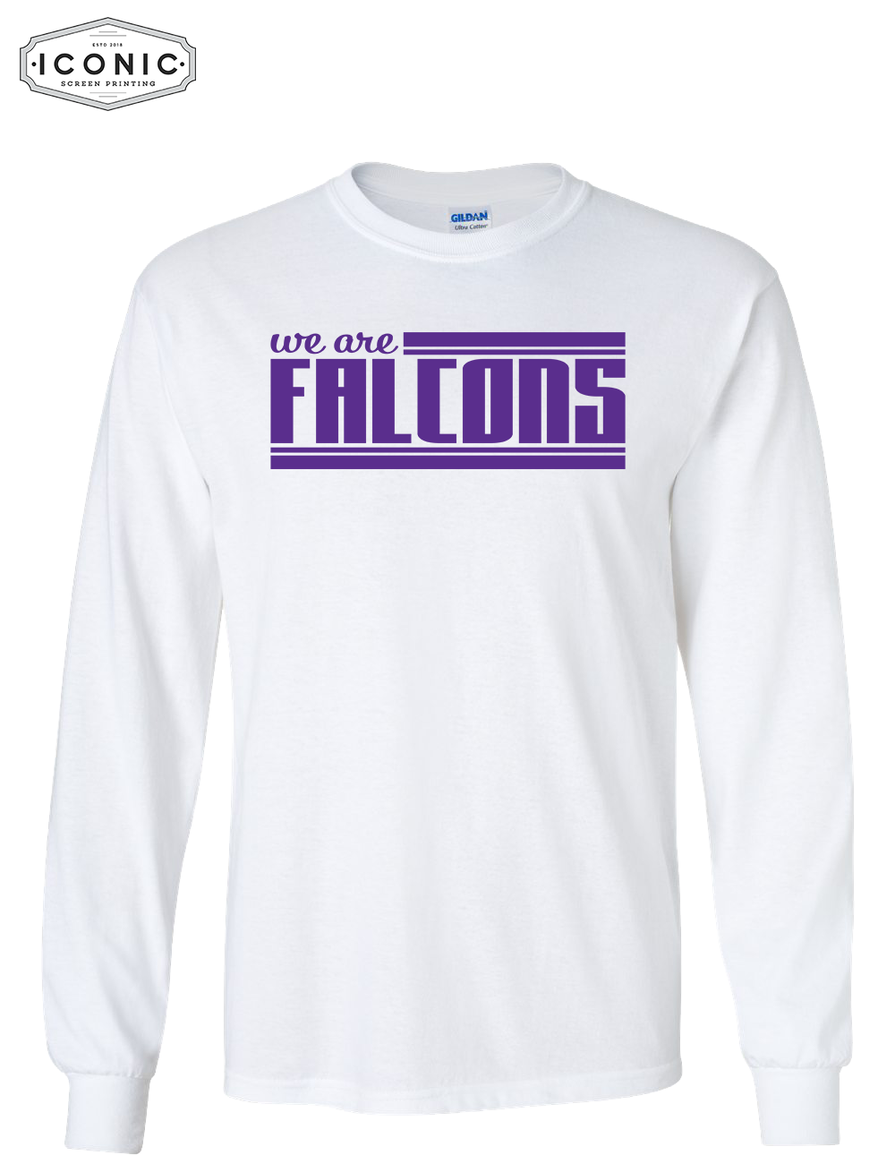 We Are Falcons - Ultra Cotton Long Sleeve