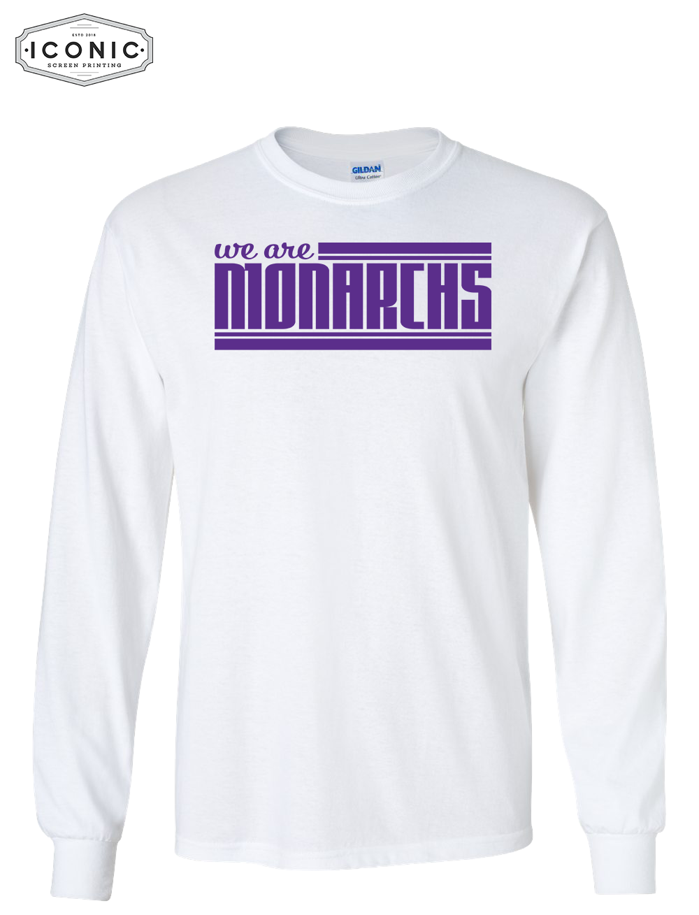 We Are Monarchs - Ultra Cotton Long Sleeve