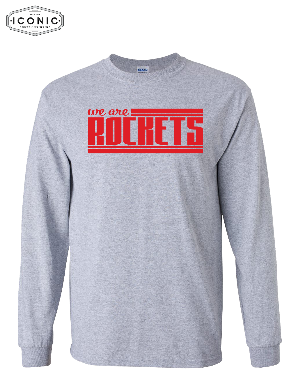 We Are Rockets - Ultra Cotton Long Sleeve