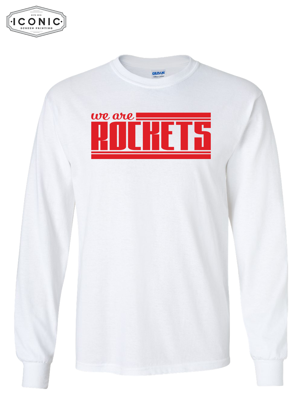 We Are Rockets - Ultra Cotton Long Sleeve