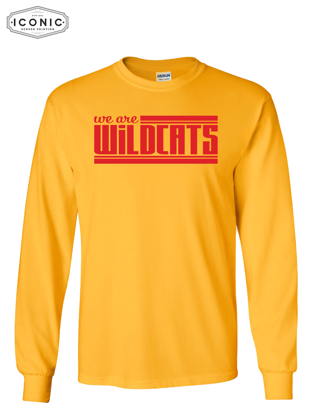 We Are Wildcats - Ultra Cotton Long Sleeve
