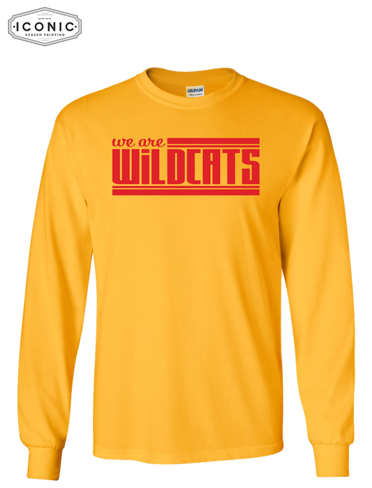 We Are Wildcats - Ultra Cotton Long Sleeve