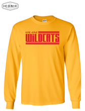 Load image into Gallery viewer, We Are Wildcats - Ultra Cotton Long Sleeve
