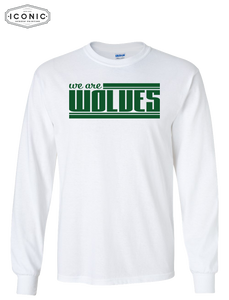 We Are Wolves - Ultra Cotton Long Sleeve