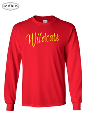 Load image into Gallery viewer, Wildcats - Ultra Cotton Long Sleeve
