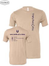 Load image into Gallery viewer, Thirty Two &amp; You - D2 - Bella+Canvas-Unisex Jersey Tee
