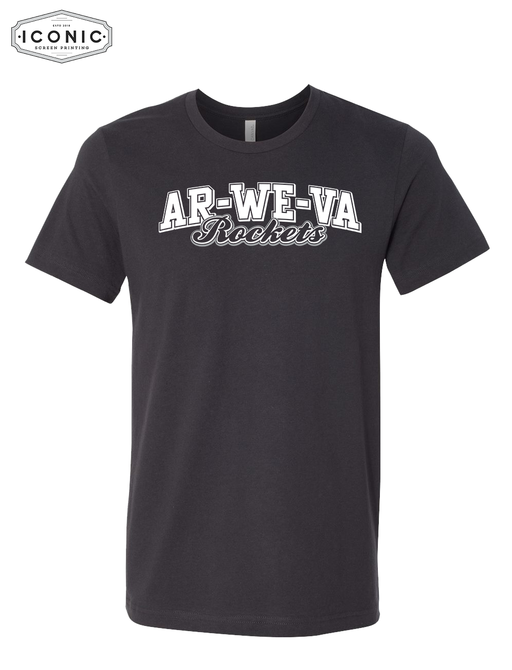 AR-WE-VA - Unisex Jersey Tee