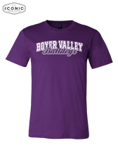 Load image into Gallery viewer, BV Bulldogs - Unisex Jersey Tee
