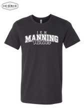 Load image into Gallery viewer, Manning Wolves - Unisex Jersey Tee
