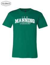 Load image into Gallery viewer, Manning Wolves - Unisex Jersey Tee
