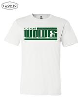 Load image into Gallery viewer, We Are Wolves - Unisex Jersey Tee
