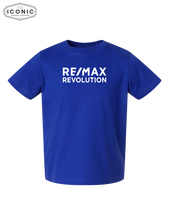 Load image into Gallery viewer, RE/MAX Revolution - Rabbit Skins Toddler Fine Jersey Tee - Print
