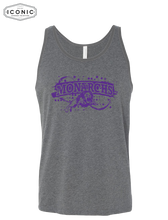 Load image into Gallery viewer, Monarchs - Unisex Jersey Tank
