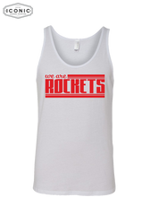 Load image into Gallery viewer, We Are Rockets - Unisex Jersey Tank
