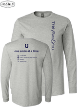 Load image into Gallery viewer, Thirty Two &amp; You - D2 - Unisex Jersey Long Sleeve
