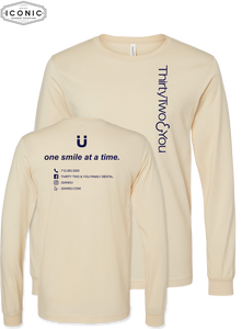 Thirty Two & You - D2 - Unisex Jersey Long Sleeve