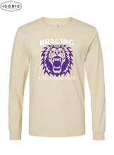 Load image into Gallery viewer, Bracing for a New Year - D4 - Unisex Jersey Long Sleeve
