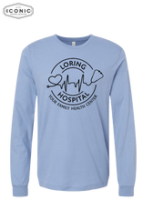 Load image into Gallery viewer, Loring Hospital - Unisex Jersey Long Sleeve Tee
