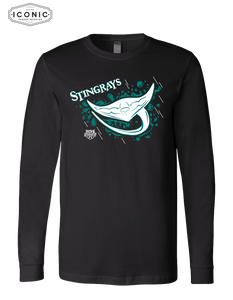 Stingrays - Unisex Jersey Long Sleeve