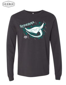 Stingrays - Unisex Jersey Long Sleeve