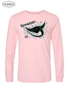 Stingrays - Unisex Jersey Long Sleeve