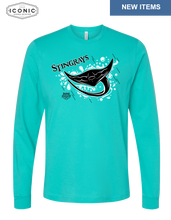 Load image into Gallery viewer, Stingrays with Map - Unisex Jersey Long Sleeve

