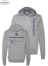 Load image into Gallery viewer, Thirty Two &amp; You - D2 - Unisex Sponge Fleece Hoodie
