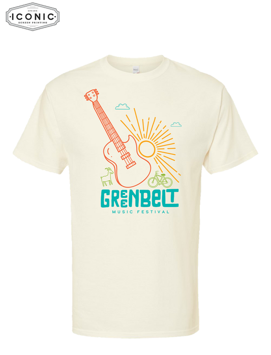 2024 Greenbelt Music Festival Guitar