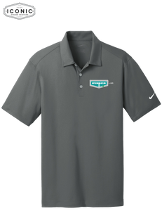 Evapco for Life - Nike Dri-FIT Vertical Mesh Polo - Select Mens or Womens Fit - Embroidery