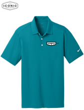 Load image into Gallery viewer, Evapco for Life - Nike Dri-FIT Vertical Mesh Polo - Select Mens or Womens Fit - Embroidery

