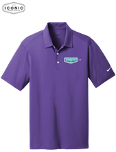 Load image into Gallery viewer, Evapco for Life - Nike Dri-FIT Vertical Mesh Polo - Select Mens or Womens Fit - Embroidery
