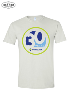 HOMELINK 30years - Softstyle T-shirt