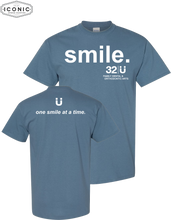 Load image into Gallery viewer, SMILE - D1 - DryBlend T-shirt
