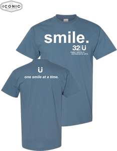 SMILE - D1 - DryBlend T-shirt