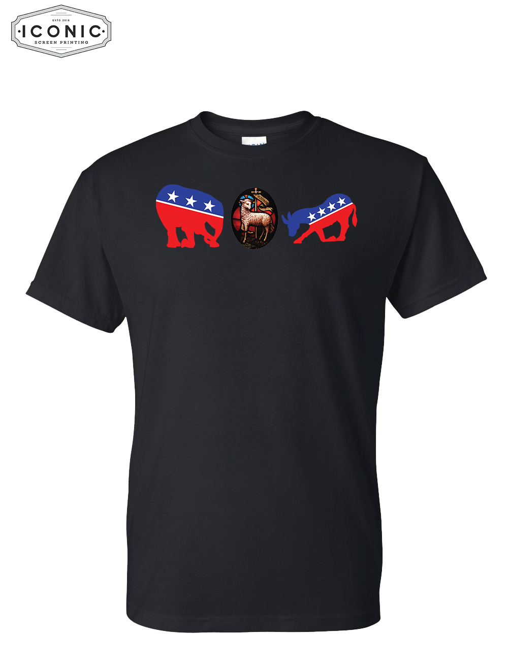 Election Loyalty DryBlend® T-Shirt