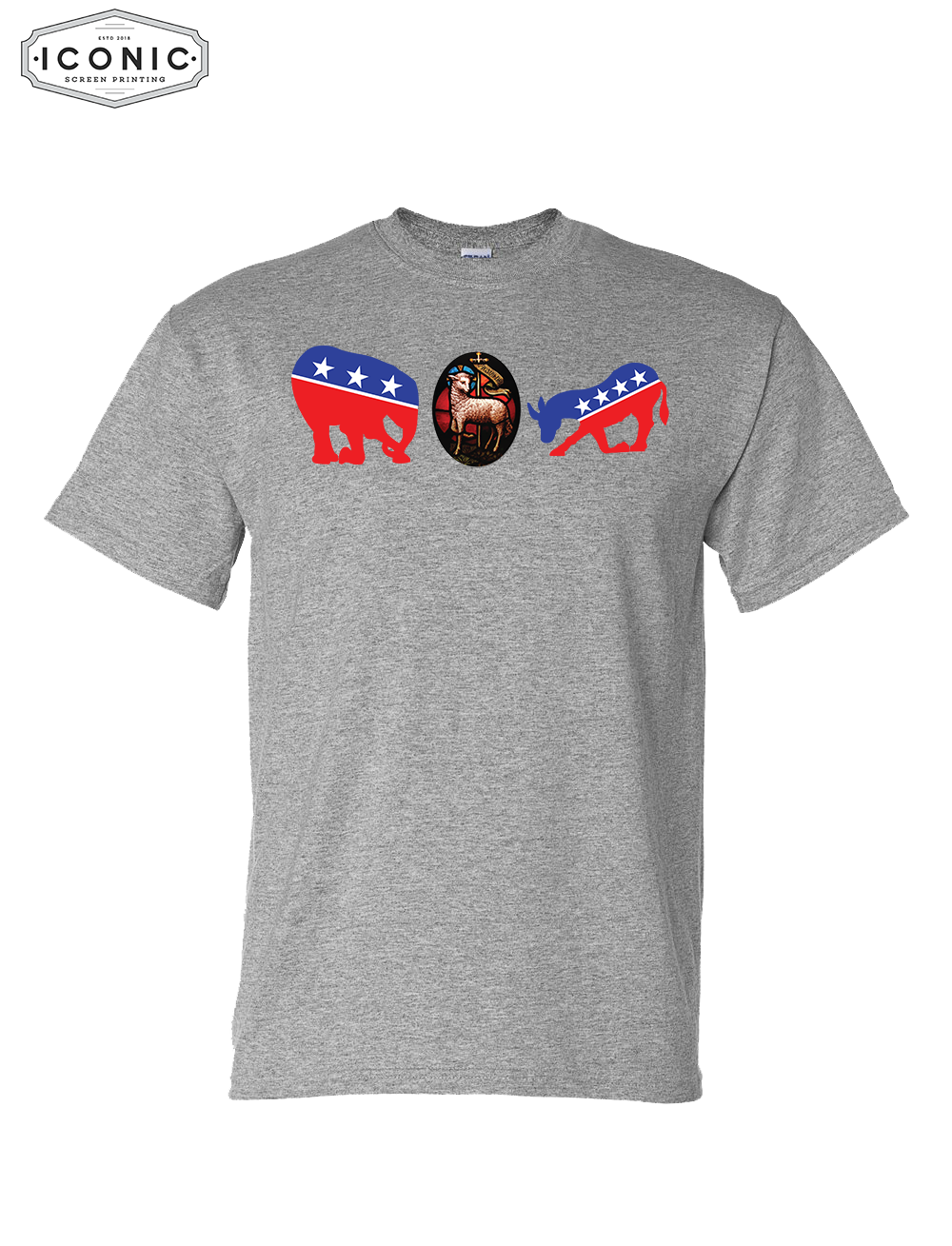 Election Loyalty DryBlend® T-Shirt