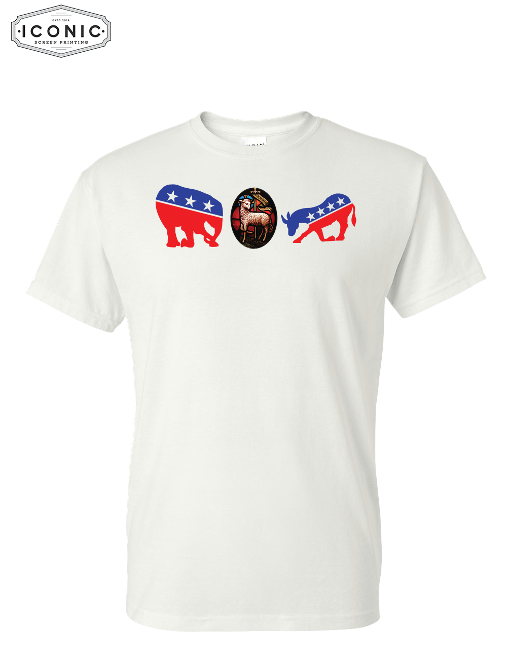 Election Loyalty DryBlend® T-Shirt