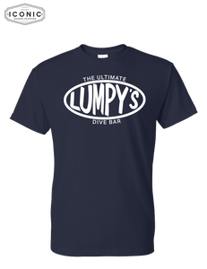 LUMPY'S Dive Bar - D5 - DryBlend T-Shirt