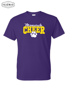 Monarch Cheer Paw - DryBlend T-shirt