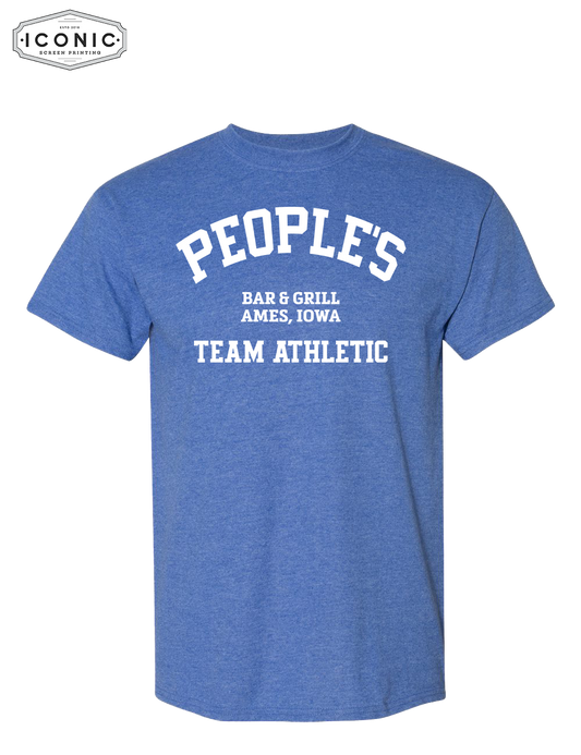 People's Team Athletic - D3 - DryBlend T-Shirt