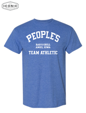 Load image into Gallery viewer, People&#39;s Team Athletic - D3 - DryBlend T-Shirt

