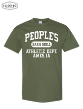 Load image into Gallery viewer, People&#39;s Athletic Dept. - D2 - DryBlend T-Shirt
