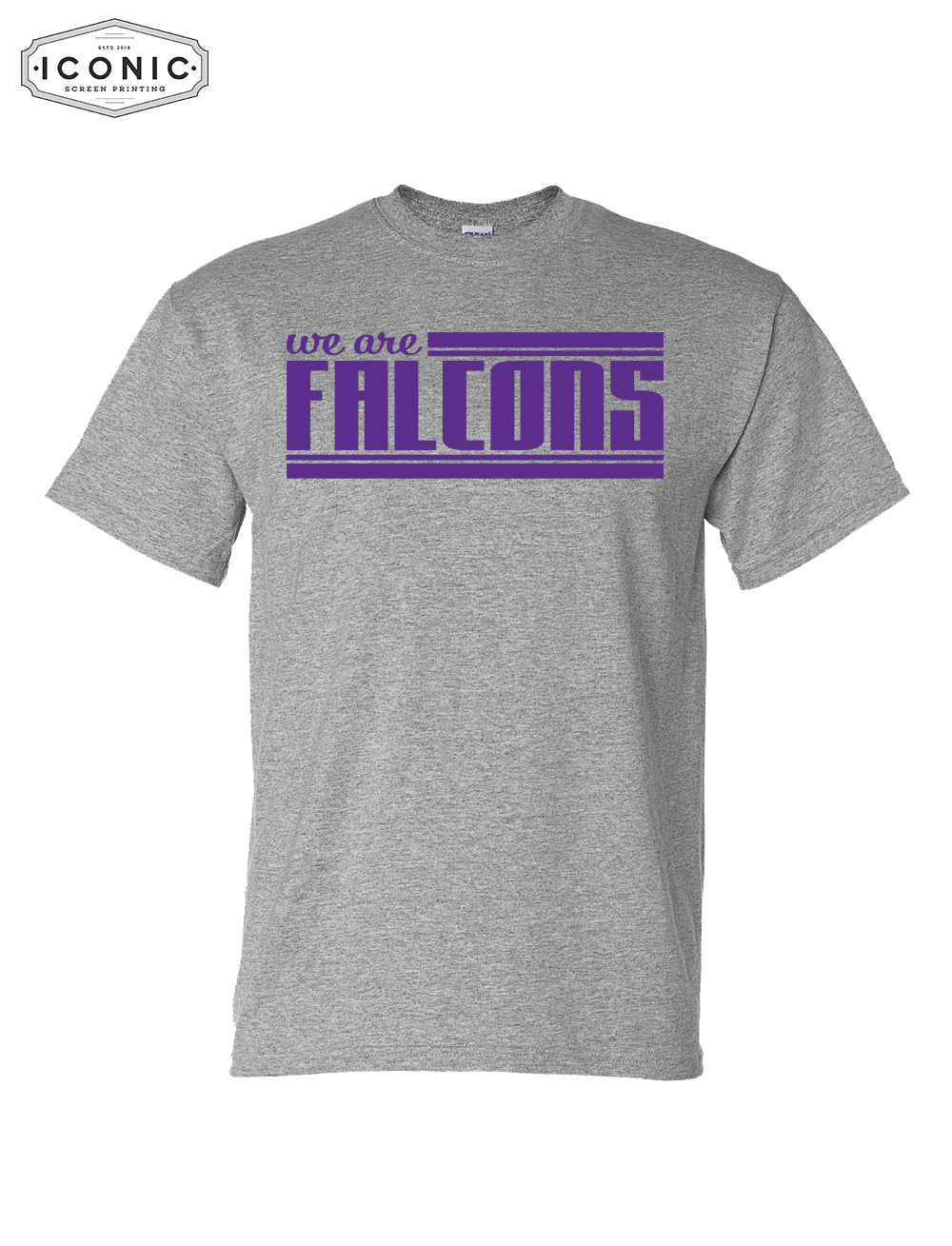 We Are Falcons - DryBlend T-shirt
