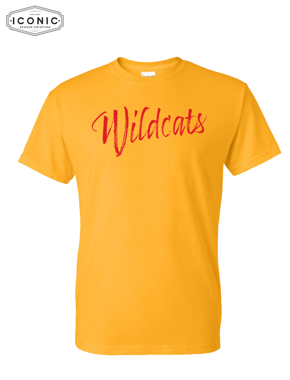 Wildcats - DryBlend T-shirt