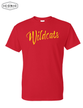 Load image into Gallery viewer, Wildcats - DryBlend T-shirt
