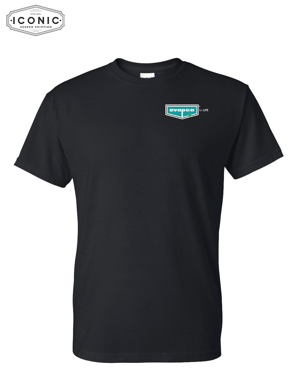 Evapco for Life - DryBlend T-Shirt - Print