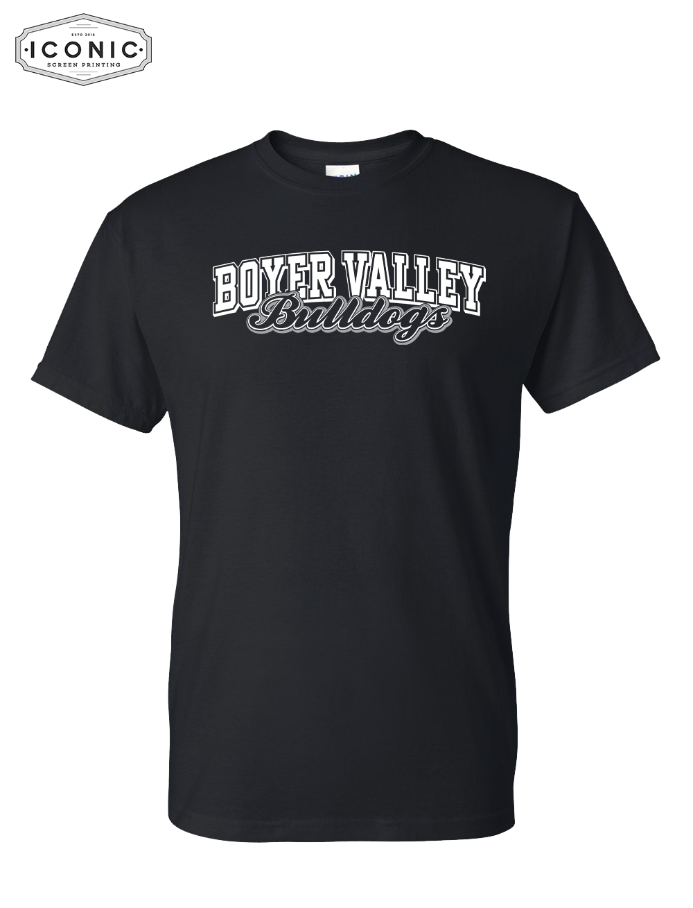 BV Bulldogs - DryBlend T-shirt
