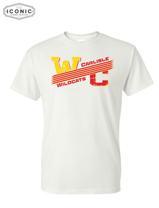 Carlisle Wildcats - DryBlend T-shirt